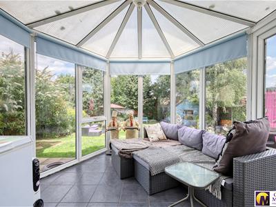 Double Glazed Conservatory